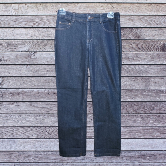 CHARTER CLUB Boyfriend Jeans - Picture 3 of 13